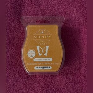 Scentsy Southern Sweet Tea Wax Bar